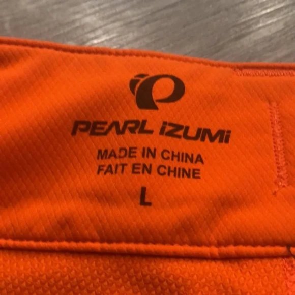 Orange Shorts - Picture 4 of 7